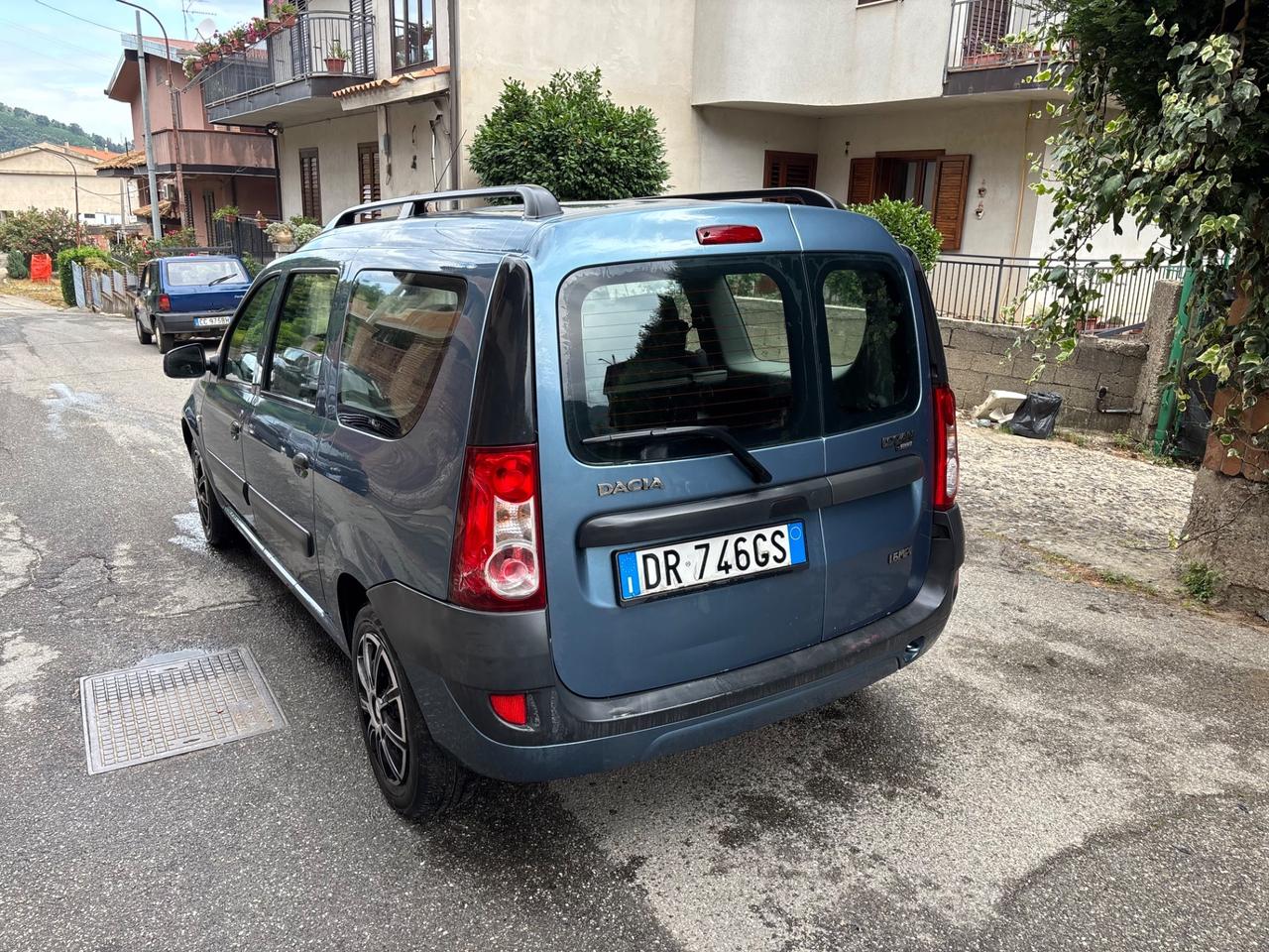 Dacia Logan MCV 1.6 5 posti Ambiance