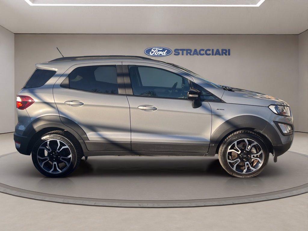 FORD EcoSport 1.0 ecoboost Active s&s 125cv del 2021