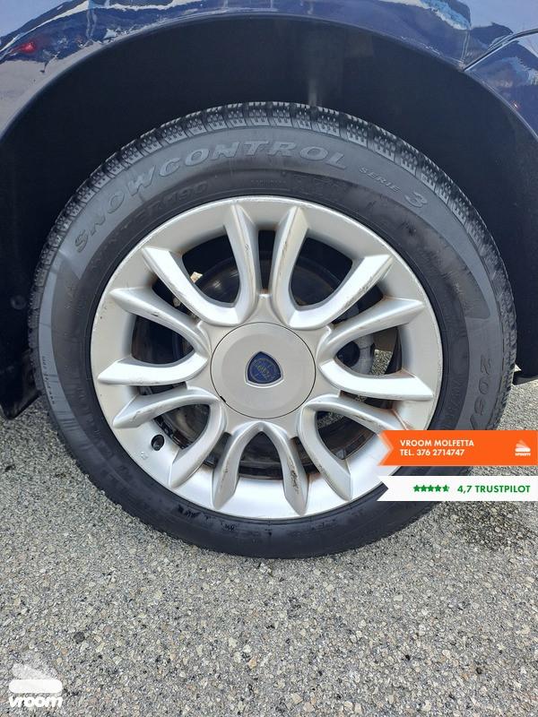 LANCIA Delta (2008-2015) Delta 1.6 MJT DPF Busi...