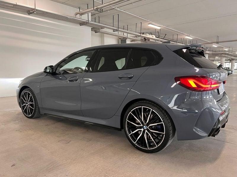BMW Serie 1 F40 Benzina M 135i xdrive auto
