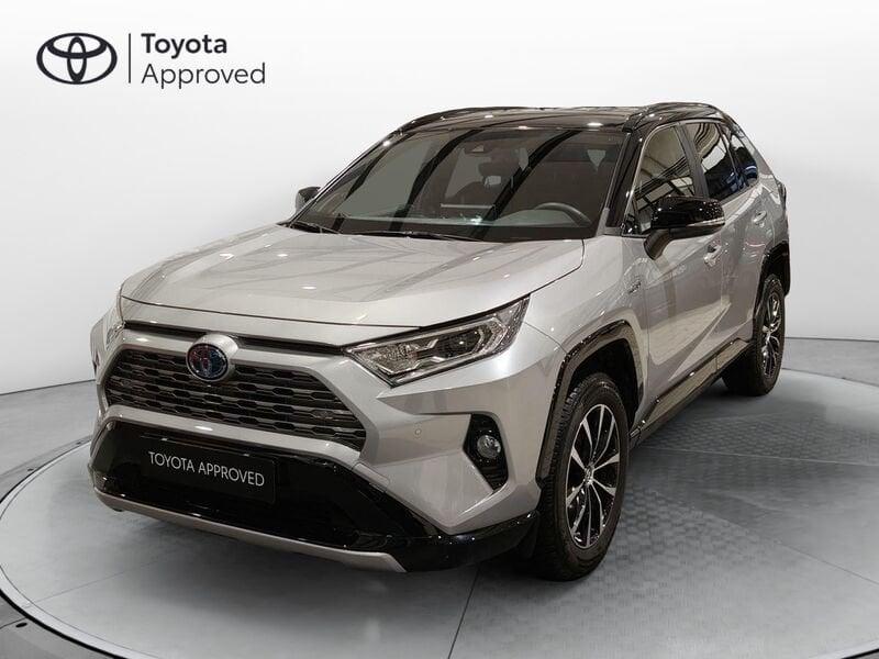 Toyota RAV4 2.5 HV (218CV) E-CVT 2WD Style