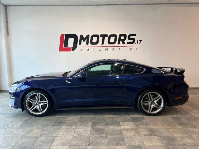 FORD Mustang Fastback 2.3 EcoBoost aut.