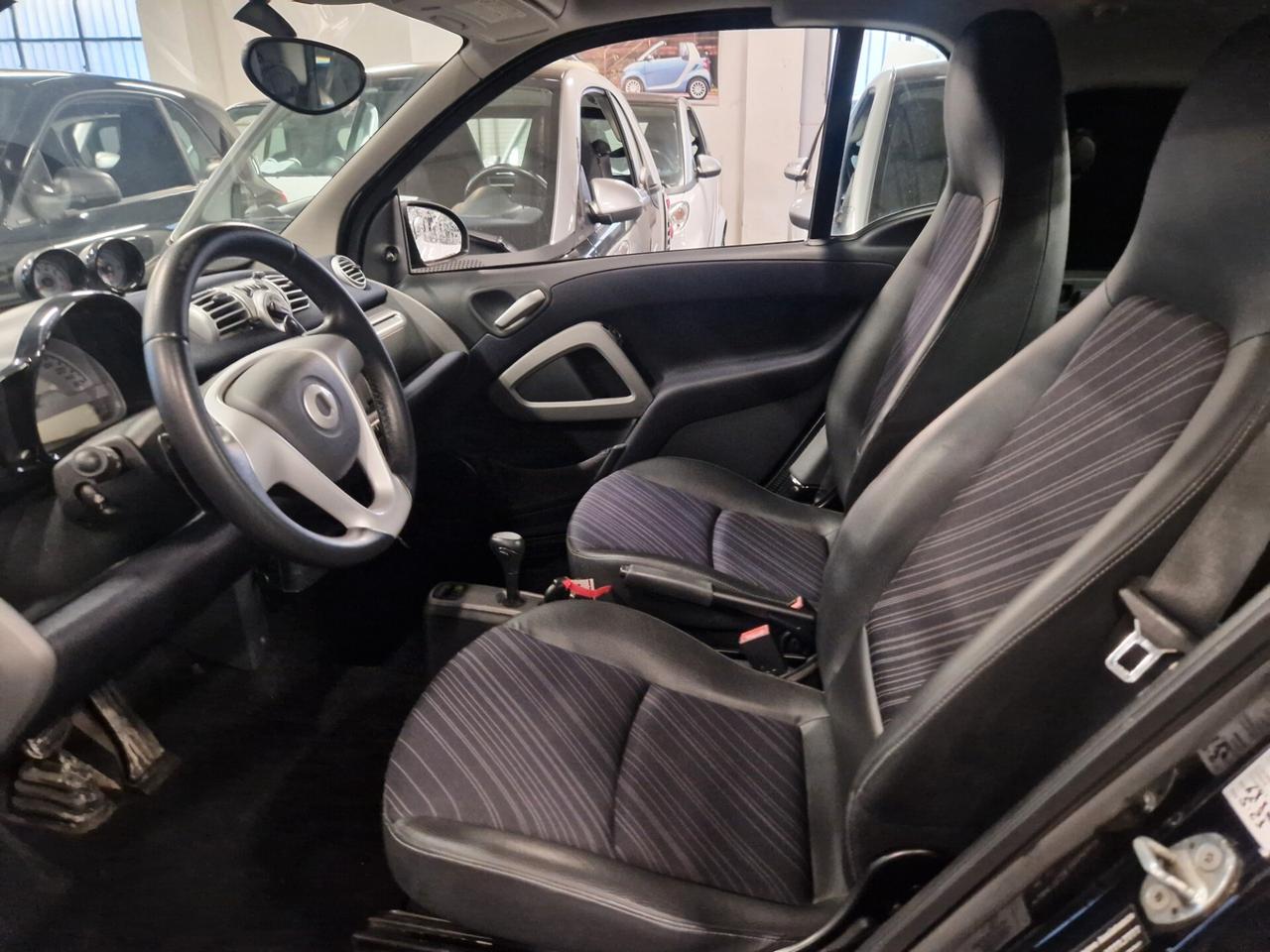 Pulse matt grey solo 66000km full garanzia