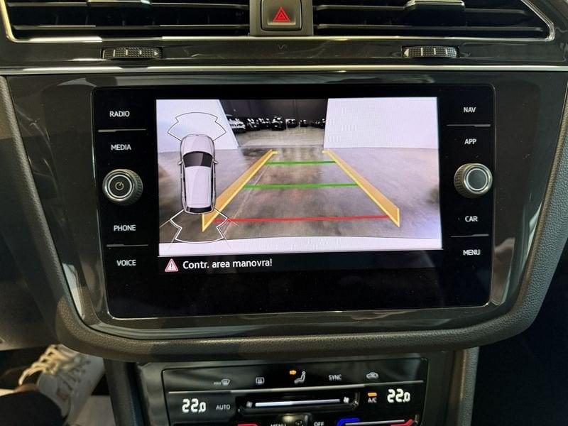 Volkswagen Tiguan Tiguan 1.5 TSI 150 CV DSG ACT Elegance