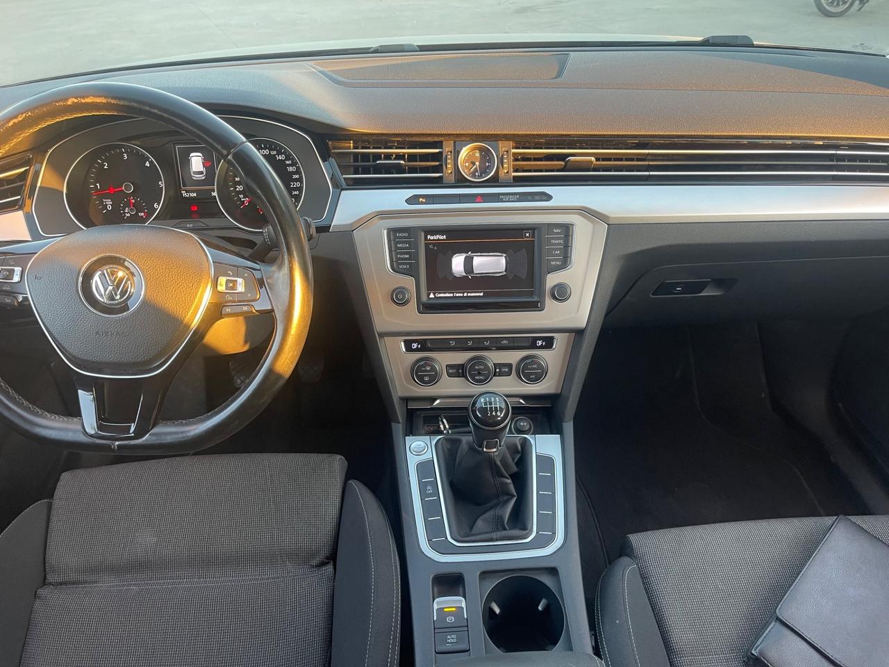Volkswagen Passat Variant 2.0 TDI Comfortline BlueMotion Technology