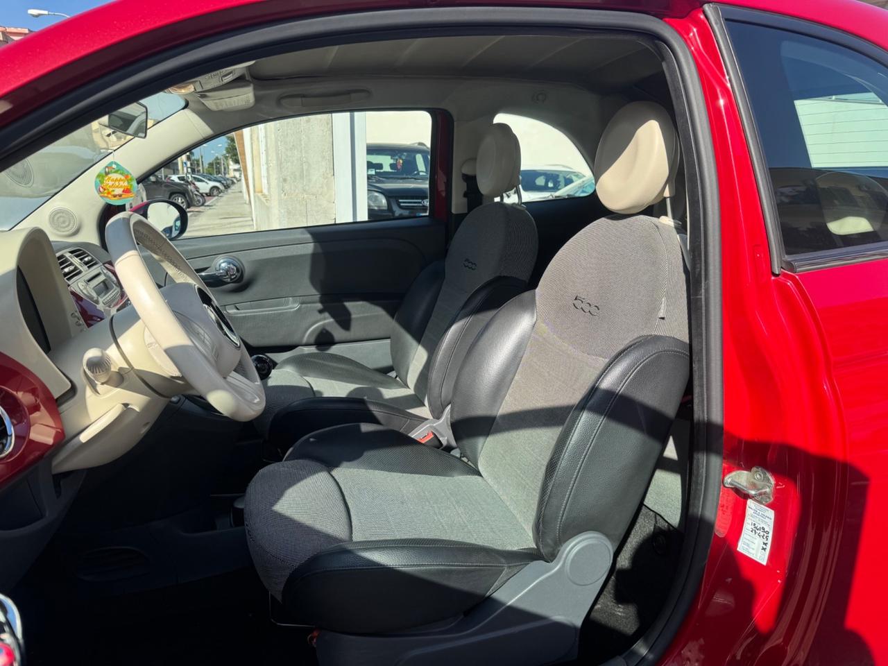 Fiat 500C 1.3 DIESEL 75CV Rock 2010