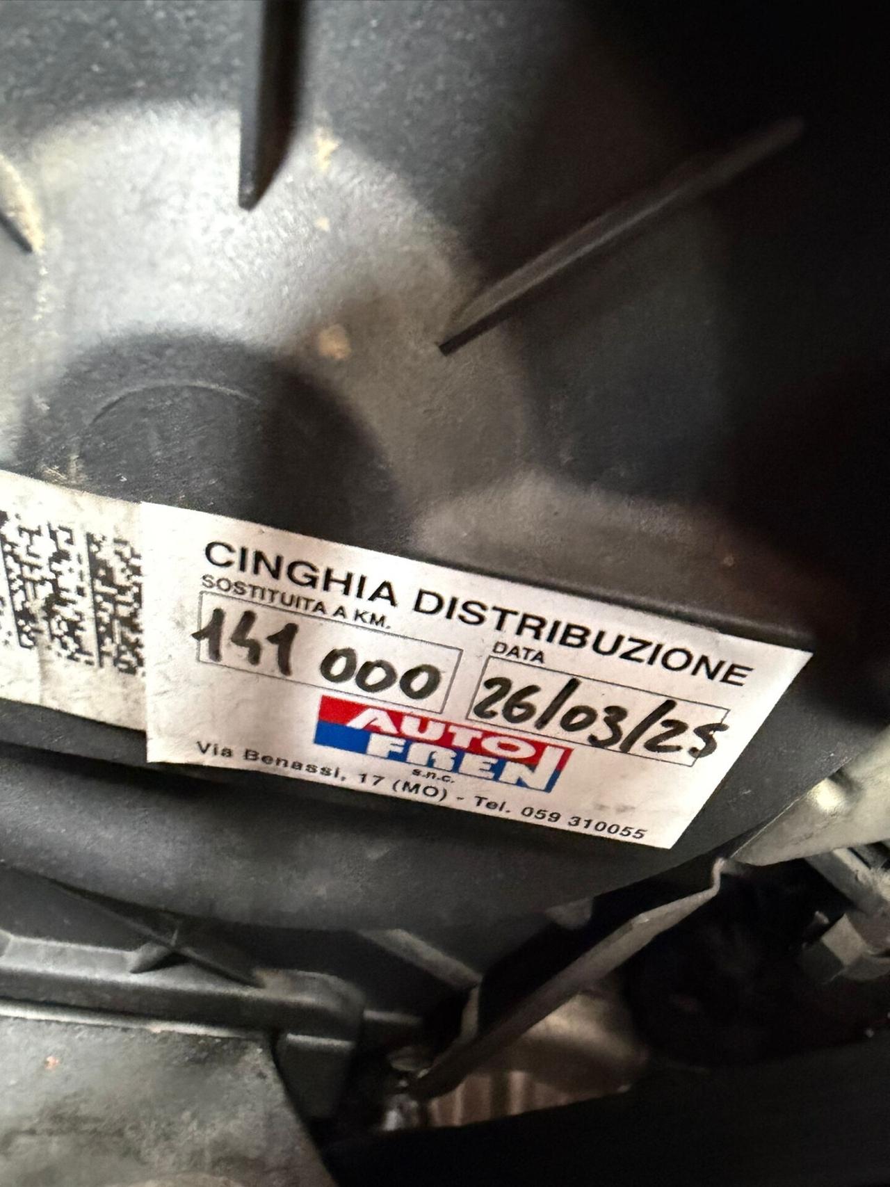 Opel Zafira 1.7 CDTI 110CV ecoFLEX Cosmo 7 POSTI