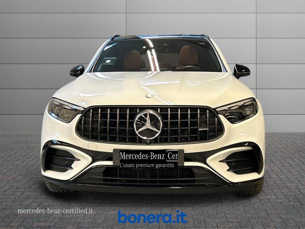 Mercedes GLC AMG SUV 63 S E-Performance AMG Line Premium Speedshift MCT AMG 9G