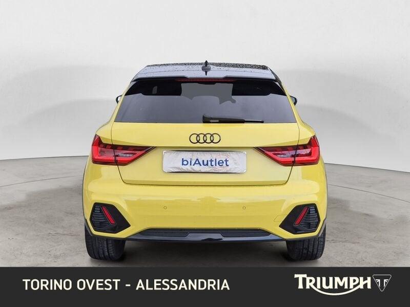 Audi A1 Citycarver 30 1.0 tfsi Admired 110cv s-tronic