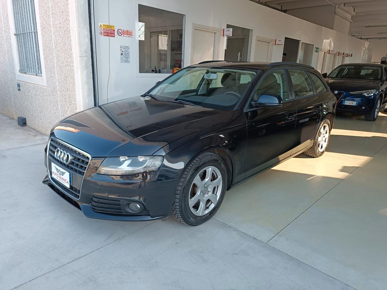 Audi A4 Avant 2.0 TDI 143CV F.AP. multitronic Advanced