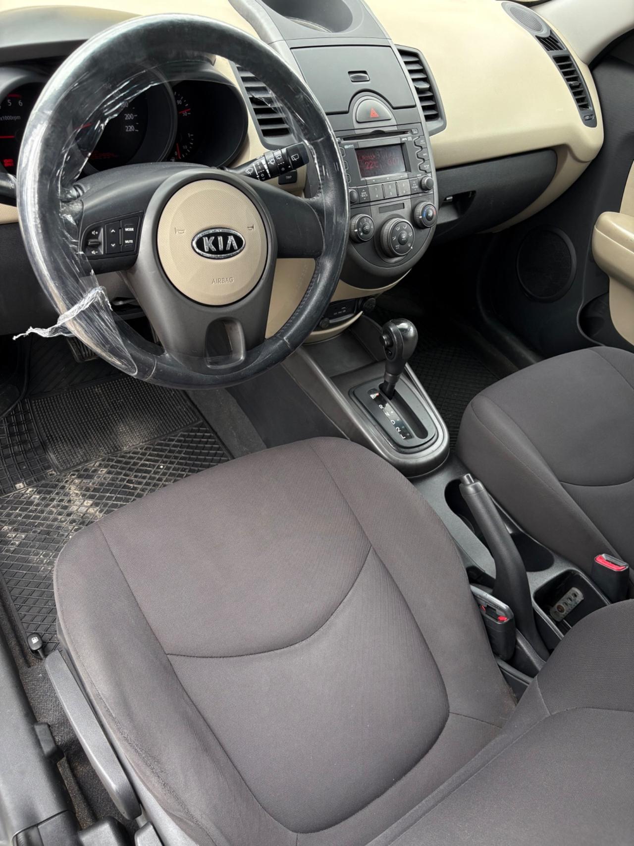 Kia Soul 1.6 CRDi VGT Cool
