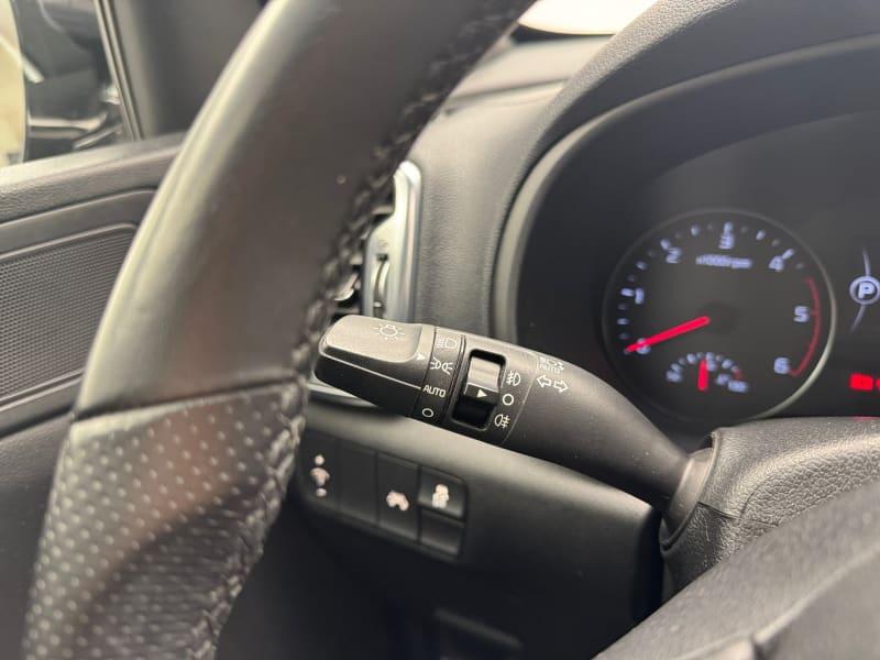 KIA SPORTAGE 2.0 CRDI AWD GT LINE