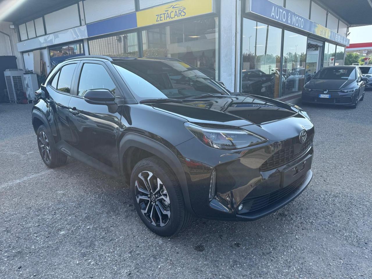 Toyota Yaris Cross 1.5h Trend fwd 130cv e-cvt