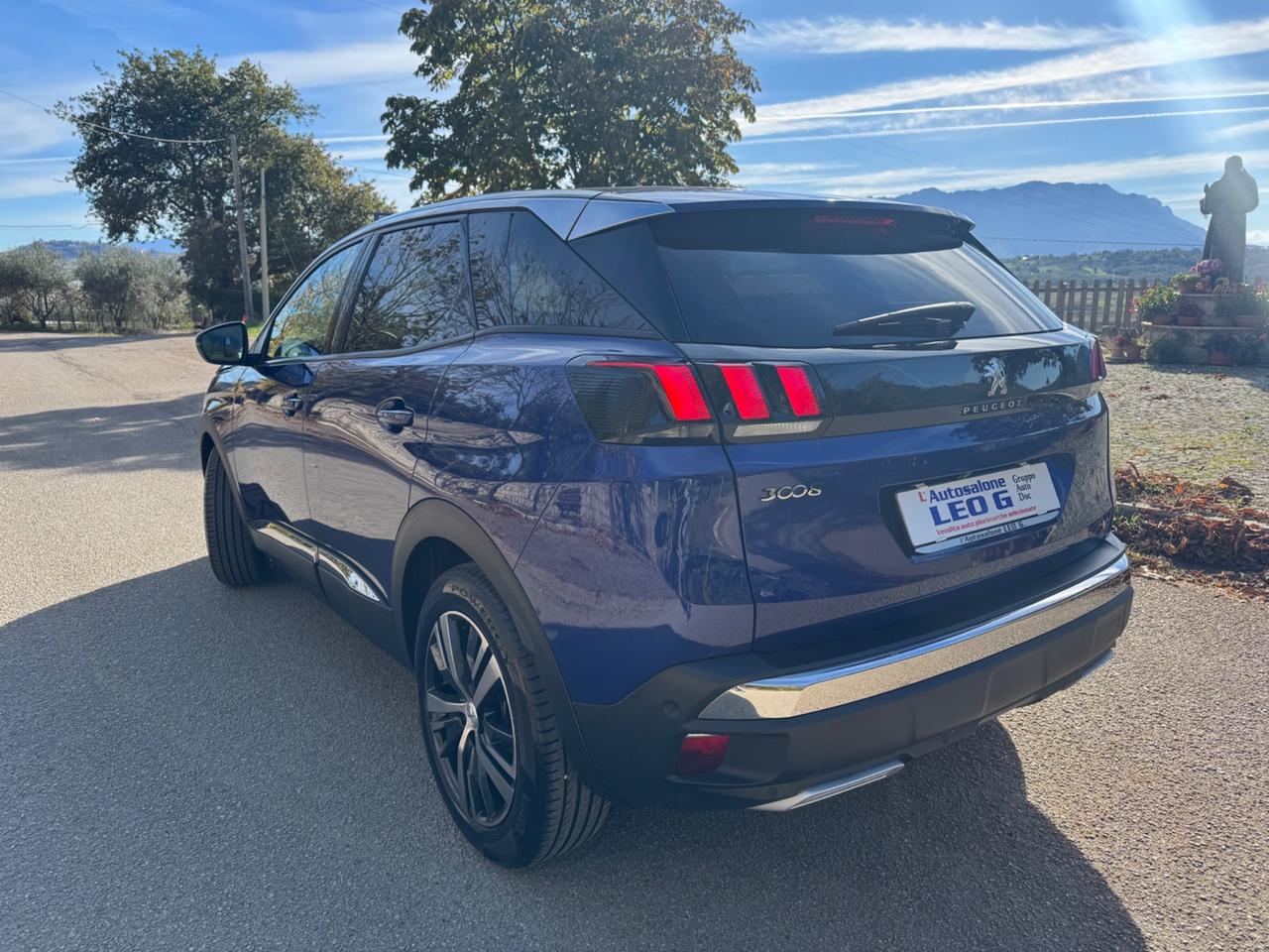 Peugeot 3008 BlueHDi 130 S&S EAT8 Allure