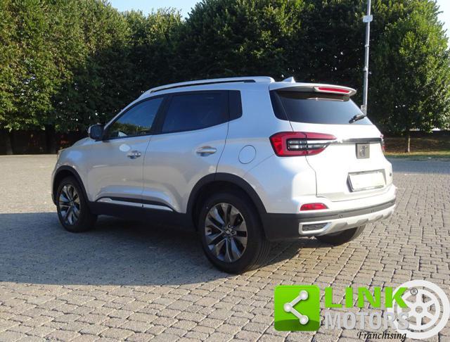 DR MOTOR DR 4.0 1.5 Bi-Fuel GPL 23.000 KM