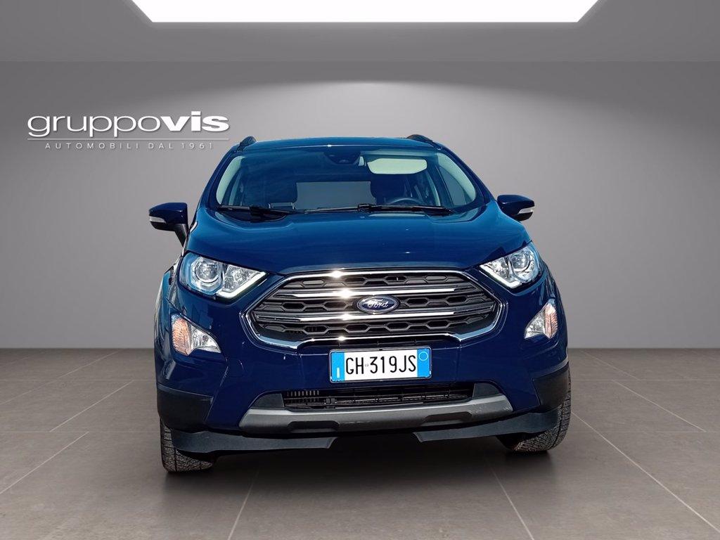 FORD EcoSport ecoboost Titanium del 2022