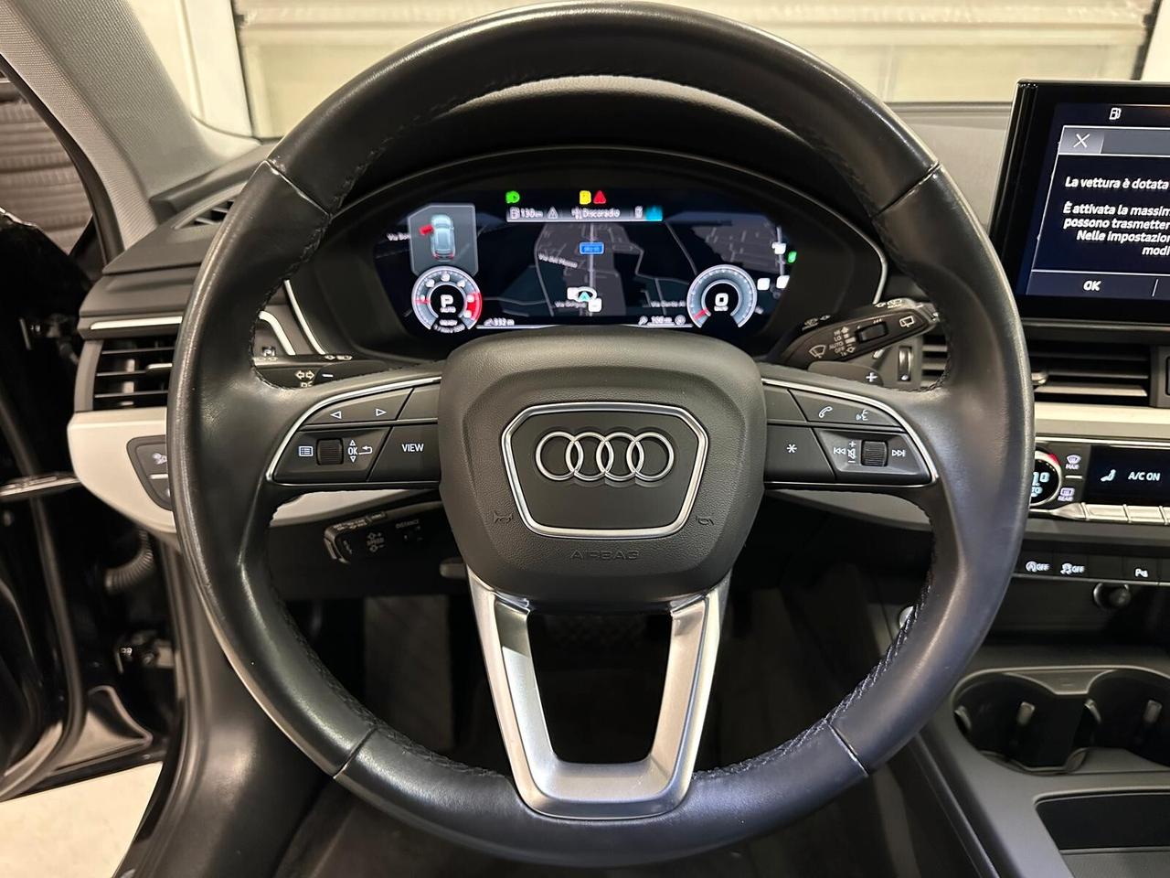 Audi A4 Avant 40 TDI MHEV S tronic