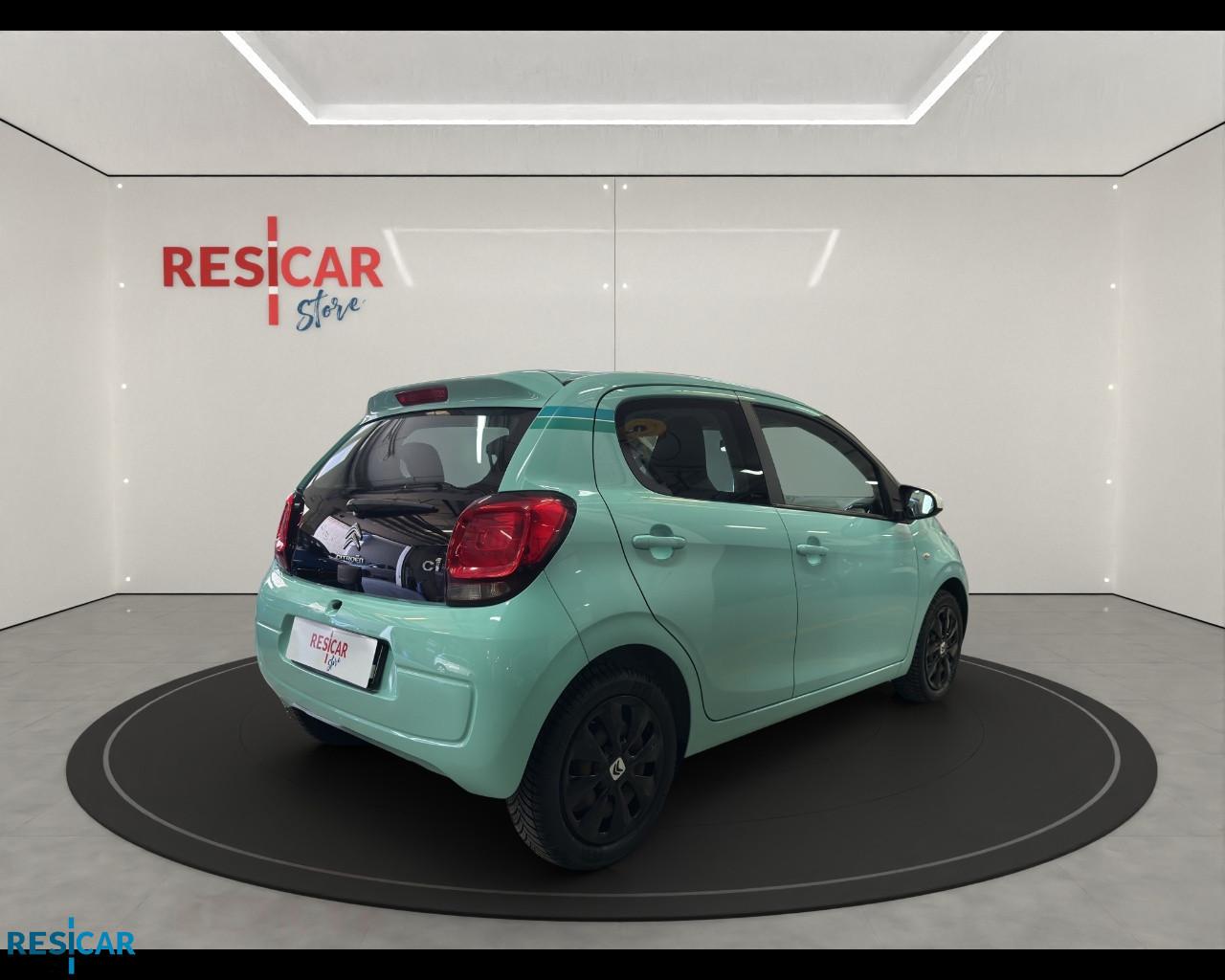 CITROEN C1 5p 1.0 vti Shine IDONEA NEOPATENTATO