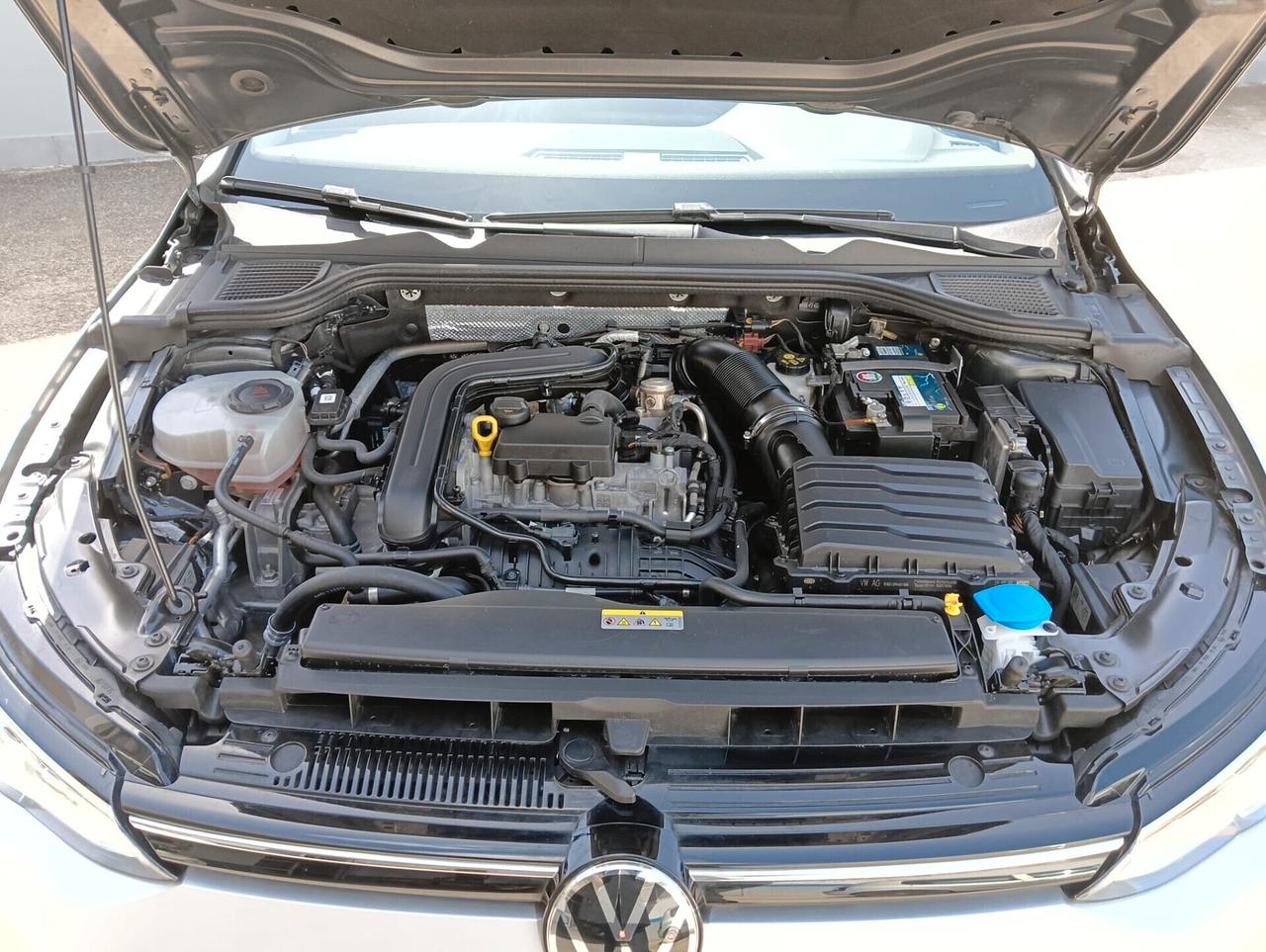 Volkswagen Golf 1.0 TSI 115 CV 5p. Business BlueMotion Technology