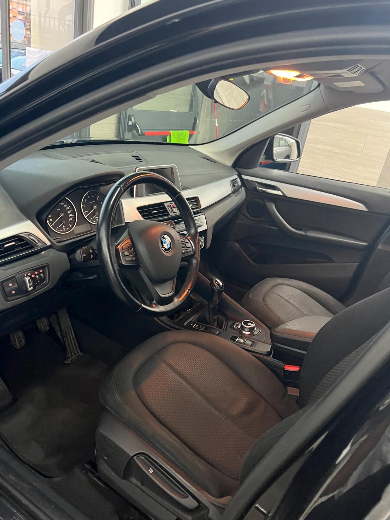 Bmw X1 sDrive18i Msport