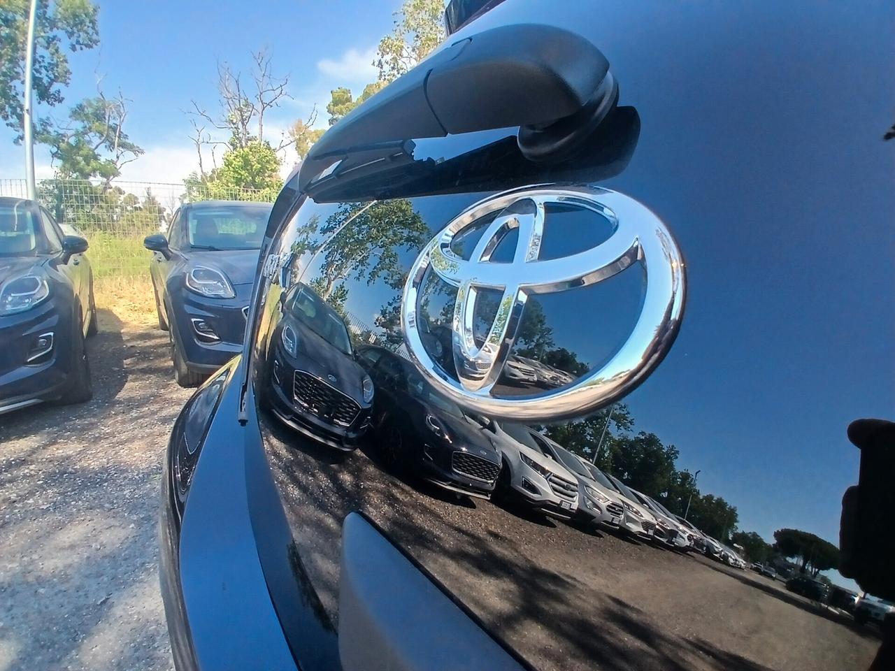 Toyota Aygo X 1.0 VVT-i 72 CV 5 porte JBL Special Edition