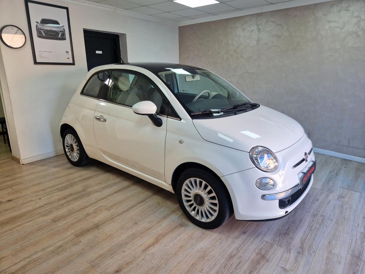 Fiat 500 1.2 Lounge EURO 6