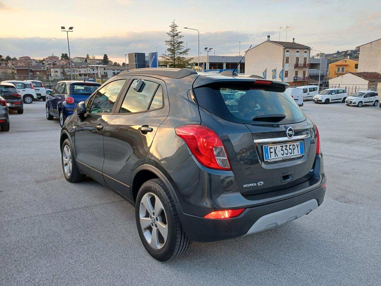 Opel Mokka X 1.6 CDTI 4X4 136CV 2017