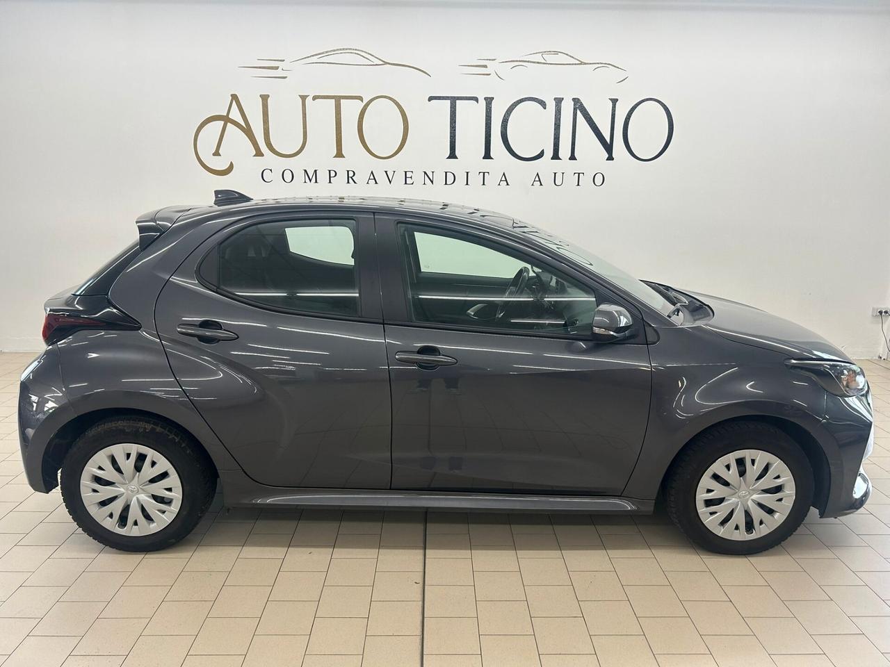 Toyota Yaris 1.0 5 porte Trend