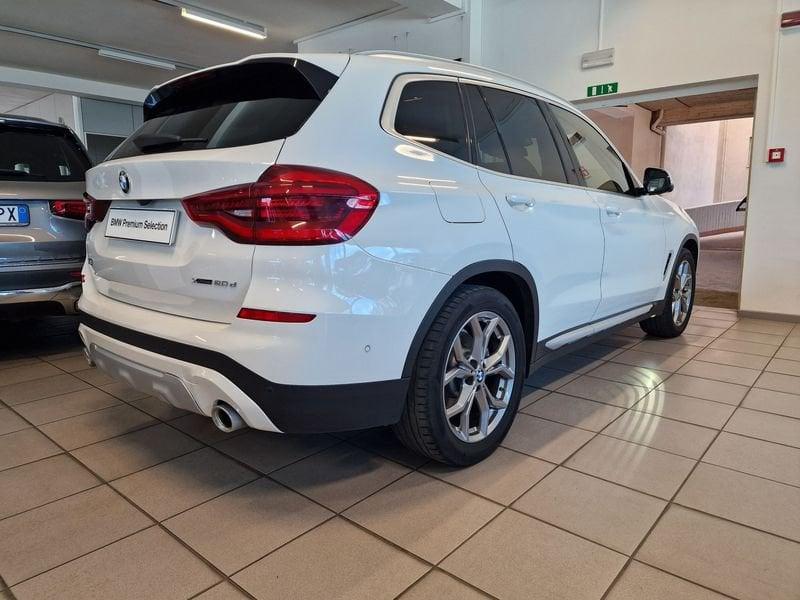 BMW X3 xDrive20d xLine