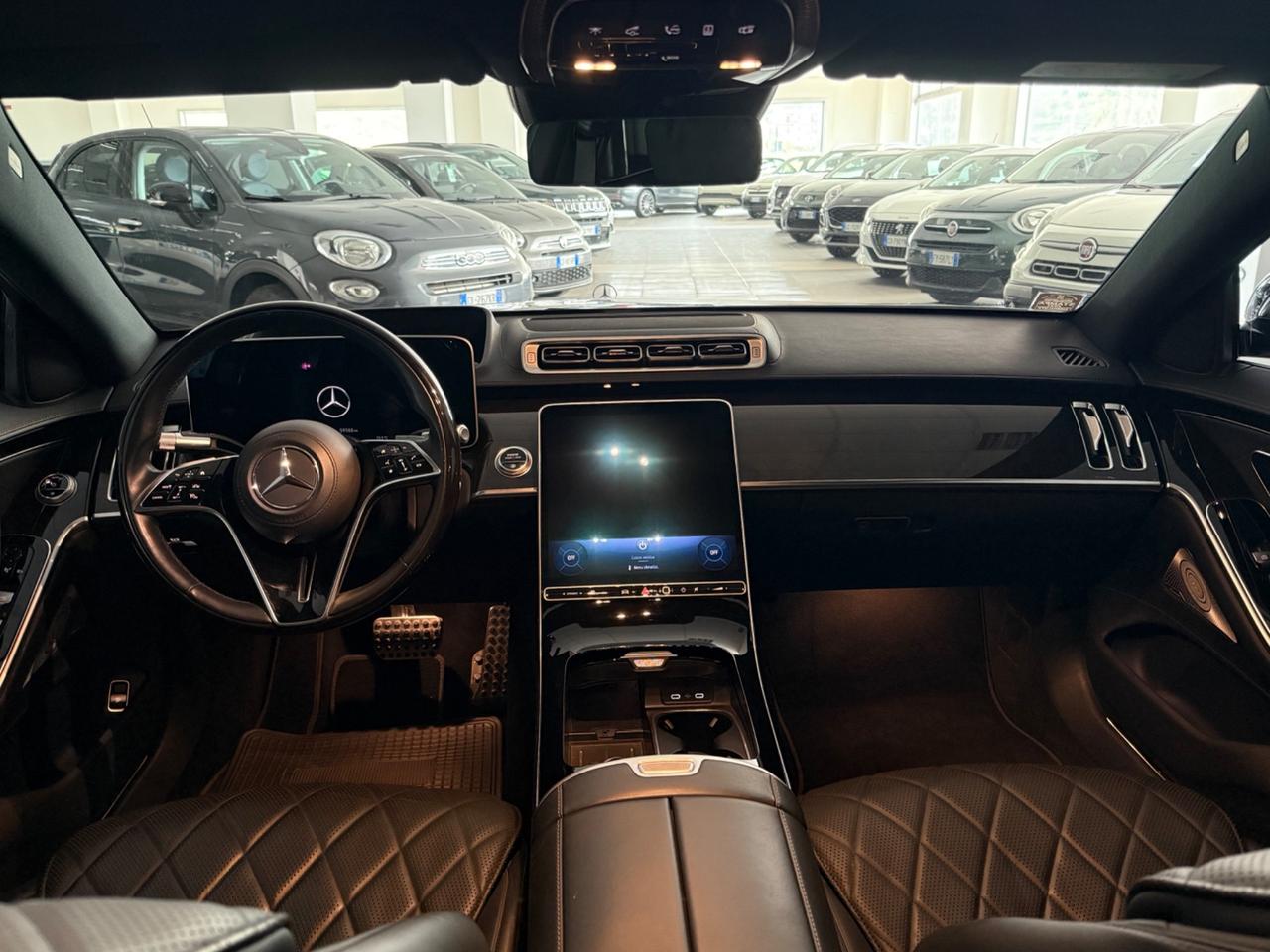 Mercedes-benz S 500 400 d 4Matic Premium Plus
