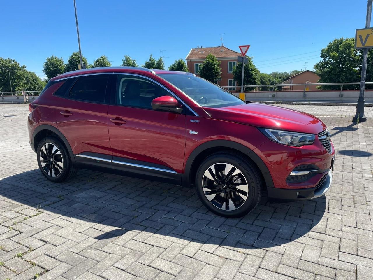 Opel Grandland X 1.2 Turbo 12V 130 CV Innovation 12 MESI GARANZIA