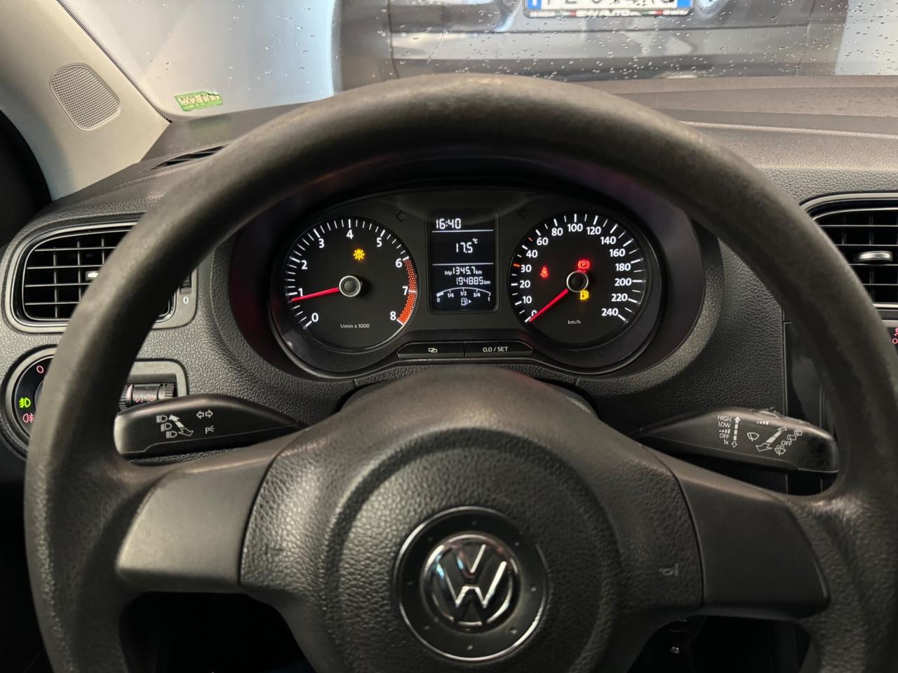 Volkswagen Polo 1.2 5 porte Trendline