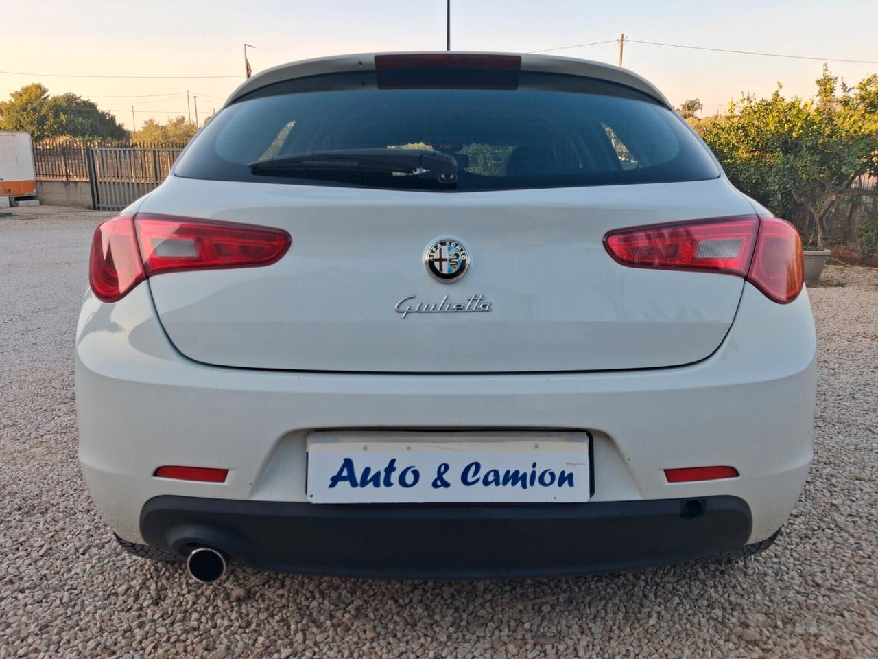 Alfa Romeo Giulietta 1.6 JTDm-2 105 CV Progression