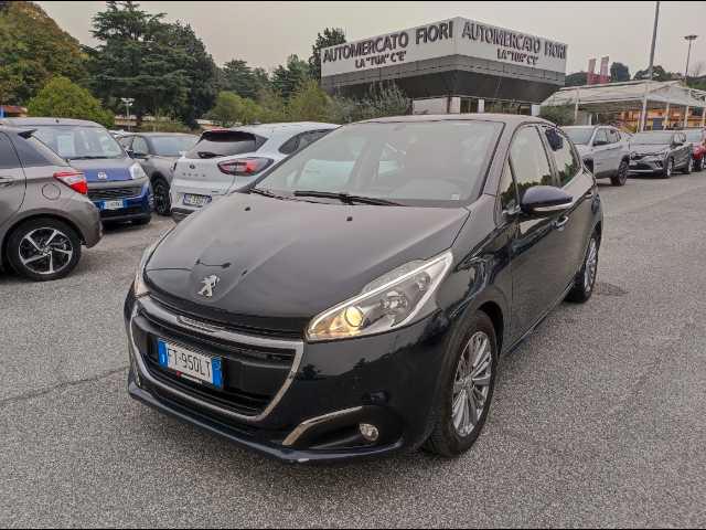 PEUGEOT 208 I 2015 - 208 5p 1.2 puretech Active s&s 82cv neopatentat