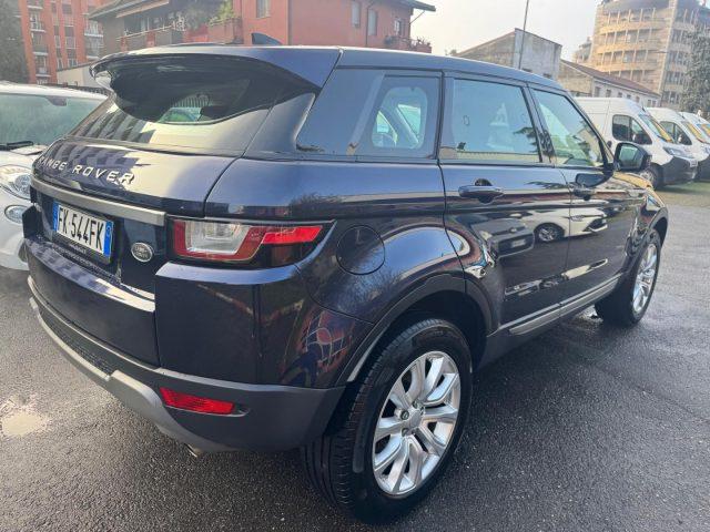LAND ROVER Range Rover Evoque 2.0 TD4 150 CV AUT. HSE Dynamic