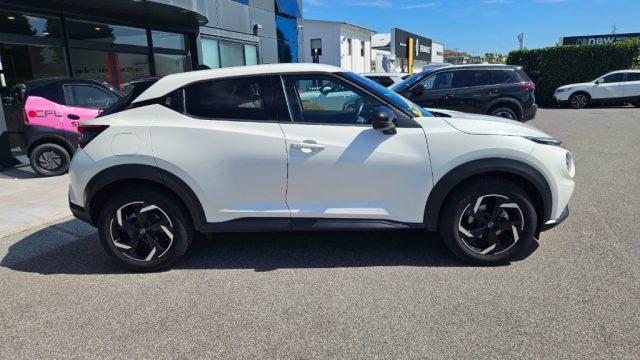 NISSAN Juke 1.0 DIG-T 114 CV N-Connecta