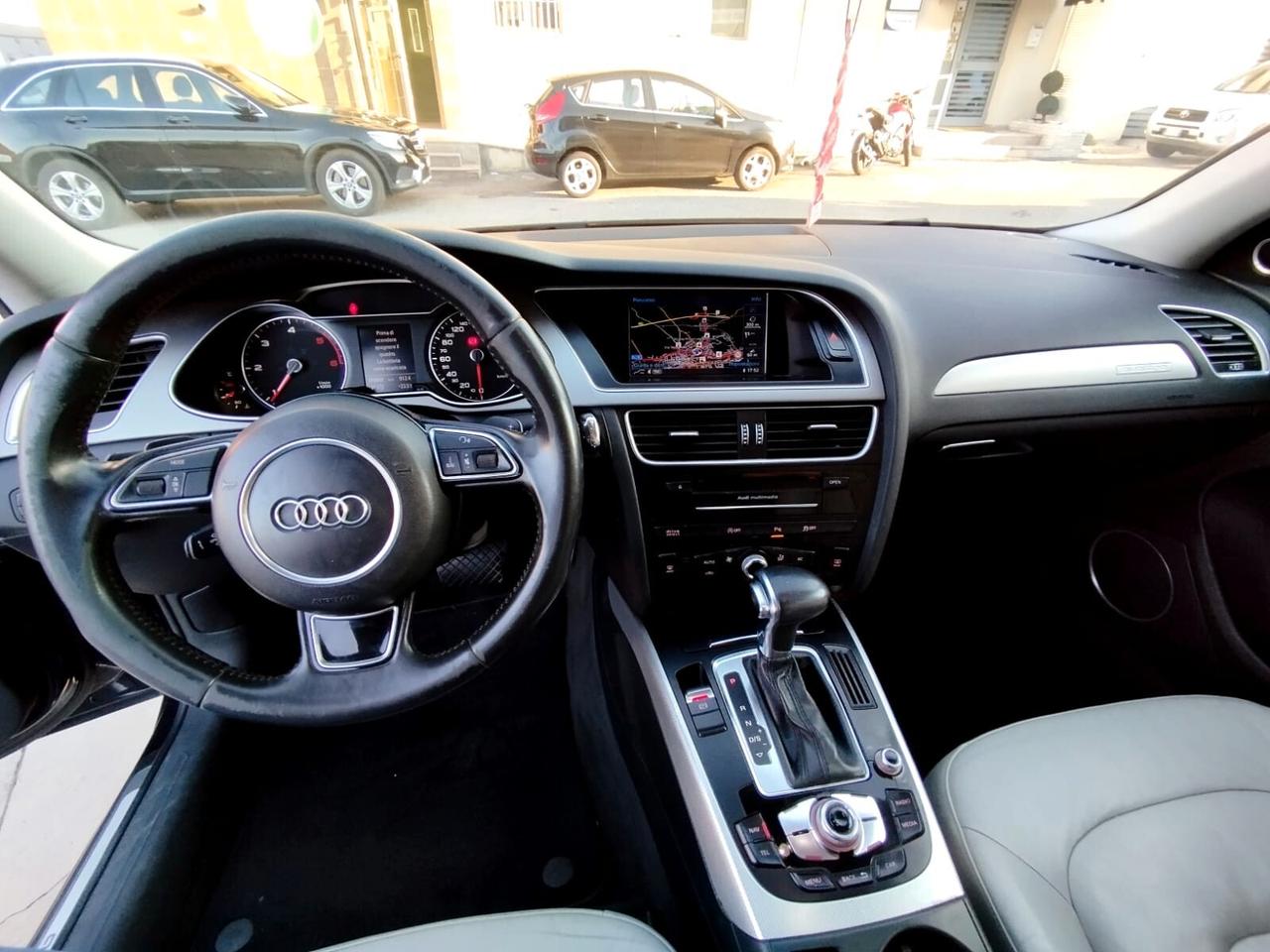 Audi A4 allroad 2.0 TDI 177 CV S tronic
