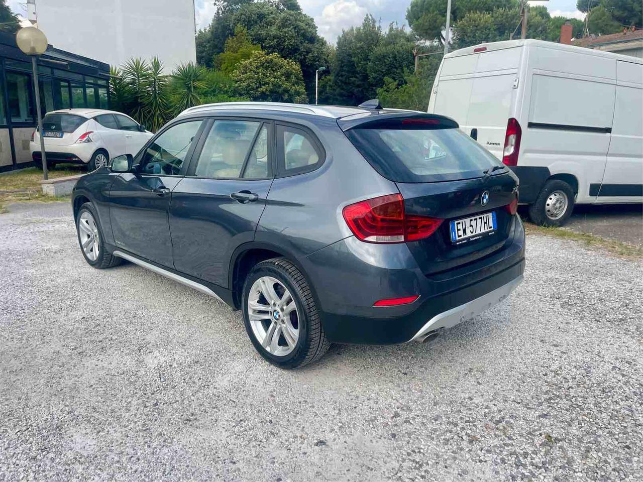 BMW X1 - XDRIVE 18 d - AUTOMATICA SPORT LINE