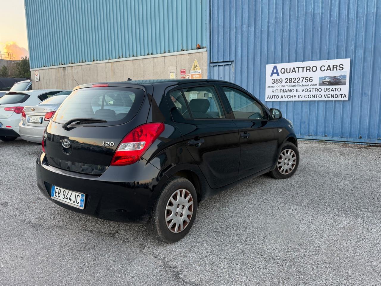 Hyundai i20 1.2 5p. Classic