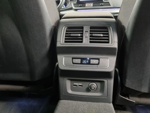 AUDI Q5 40 TDI 204 CV quattro S tronic S line plus