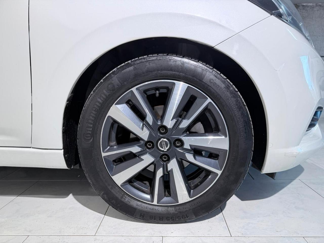 Nissan Micra 1.5 dCi NEOPATENTATI PRONTA CONSEGNA