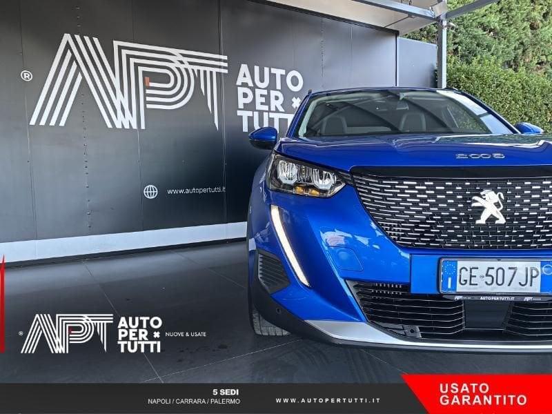 Peugeot 2008 2008 1.2 puretech Allure Pack s&s 130cv