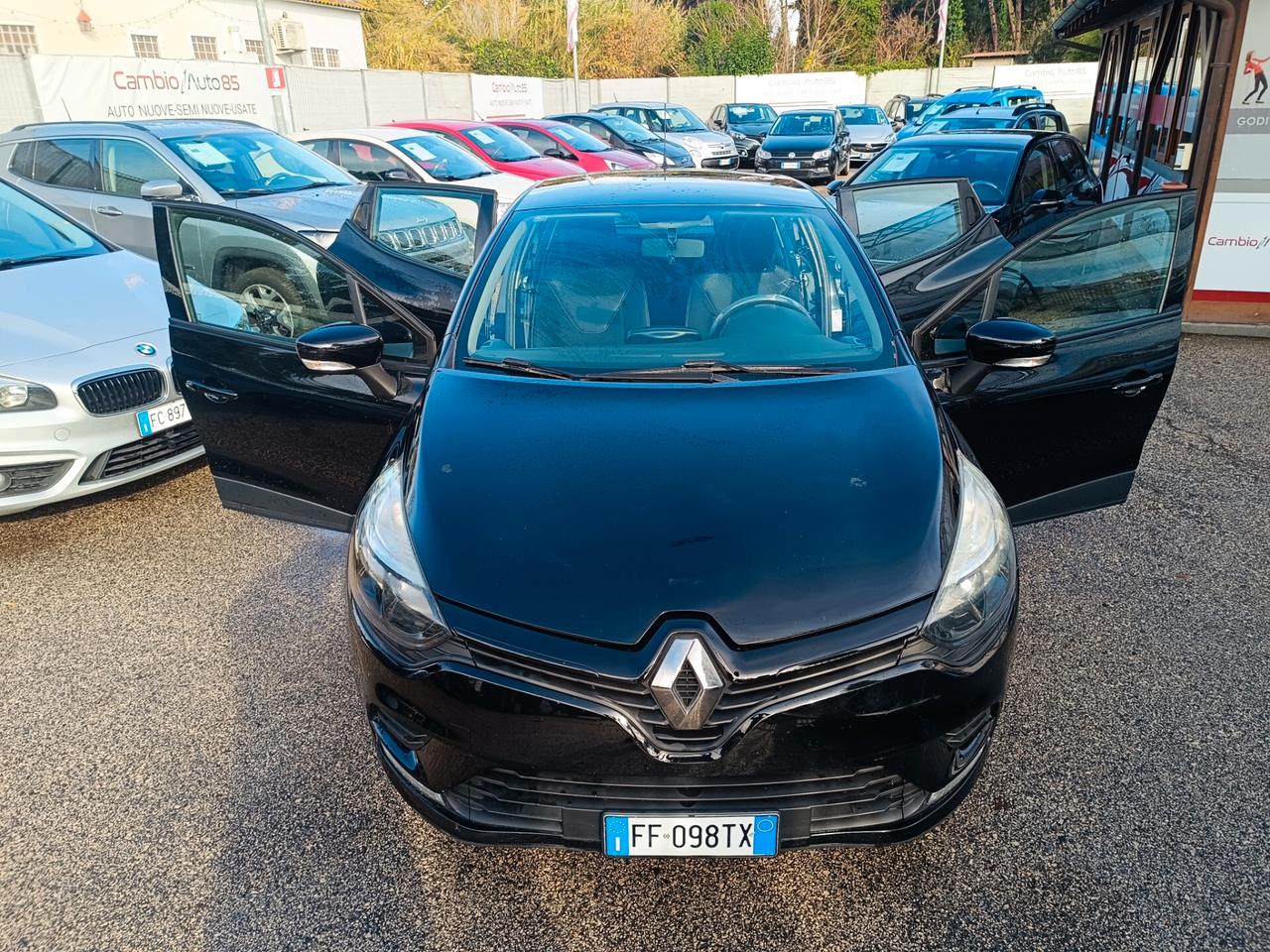 Renault Clio 1.2 75CV 5 porte Life