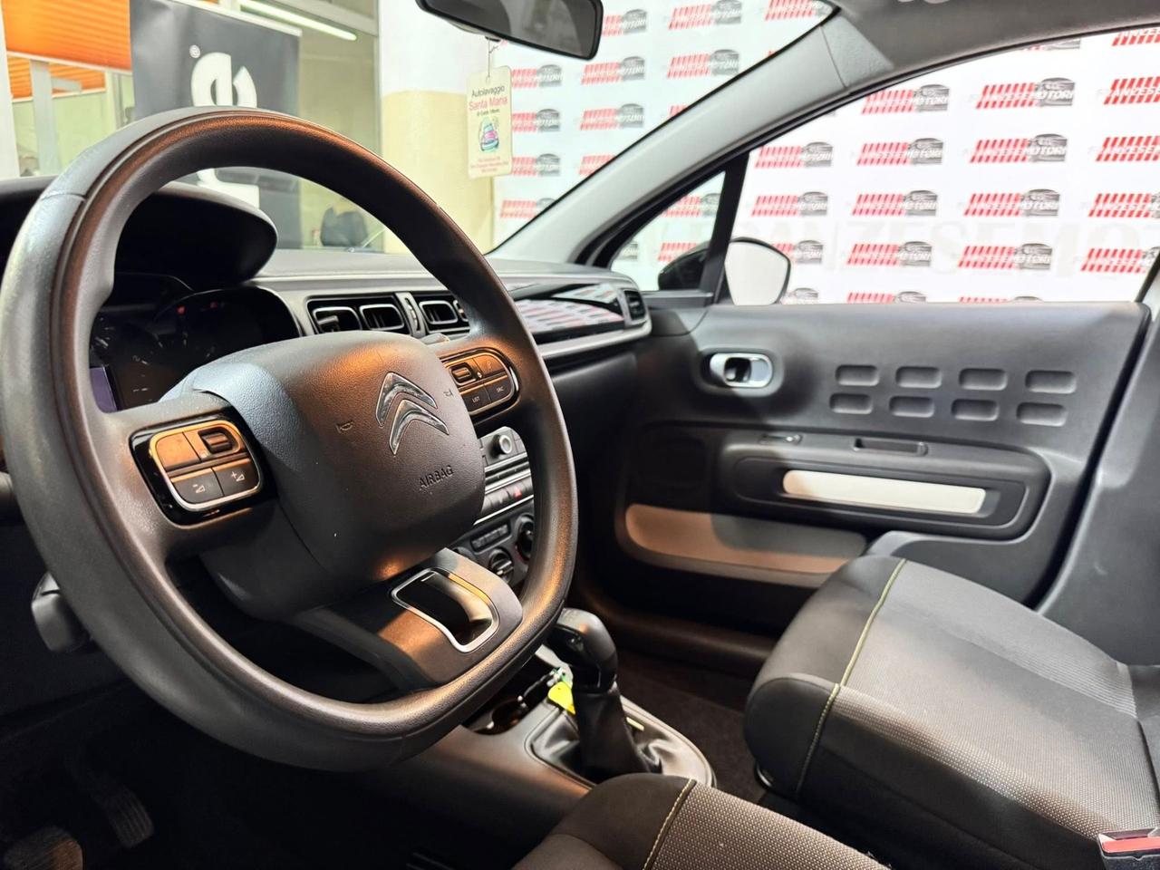 Citroen C3 PureTech 82 Shine