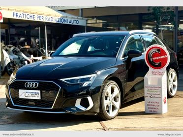 AUDI A3 SPB 30 TDI Business Advanced IDEALE PER NEOPATENTATI