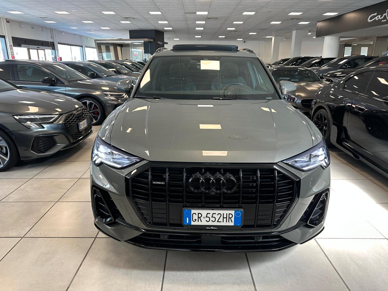 Audi Q3 40 TFSI quattro S tronic S line