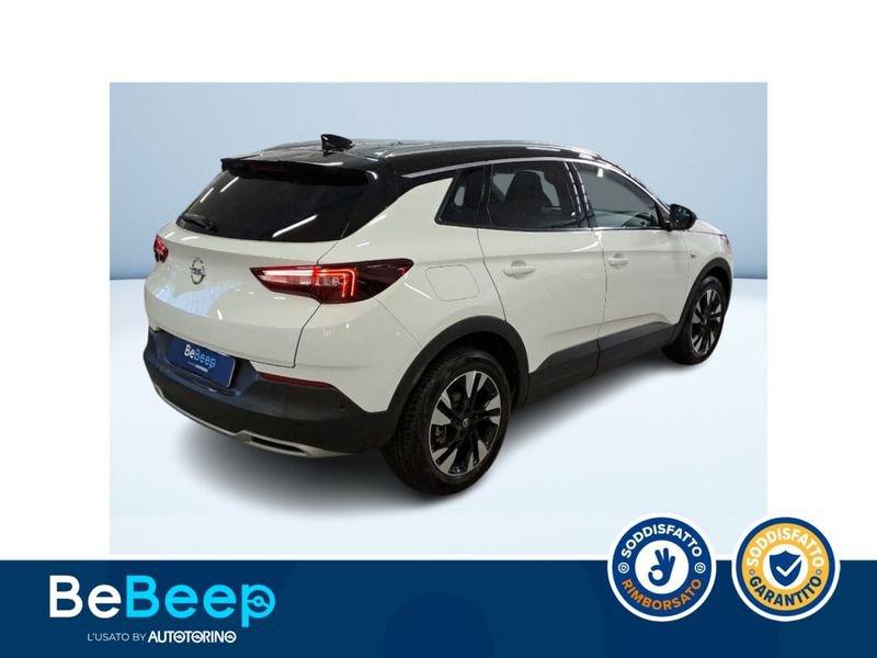 Opel Grandland X 1.5 ECOTEC INNOVATION S&S 130CV AT8