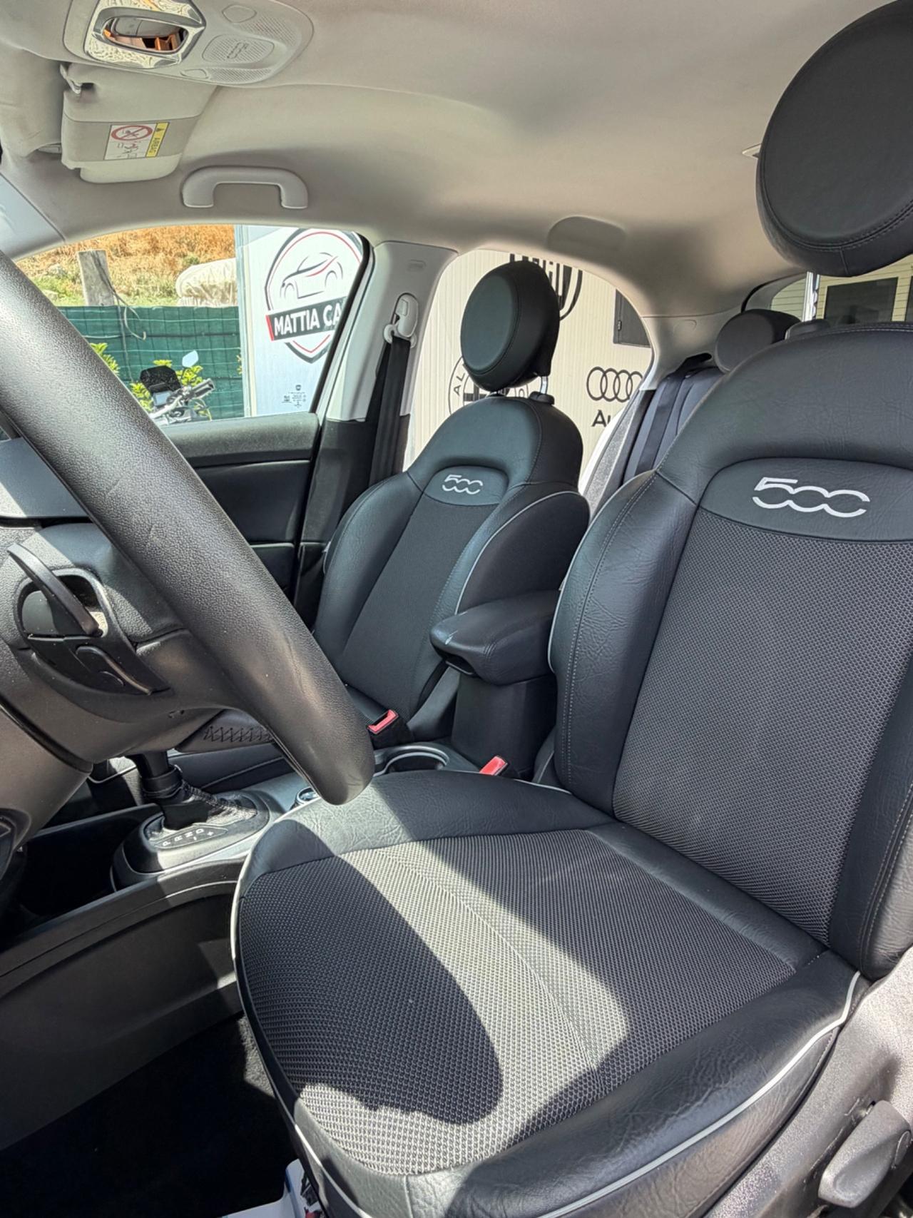 Fiat 500X 2.0 MultiJet 140 CV AT9 4x4 Cross