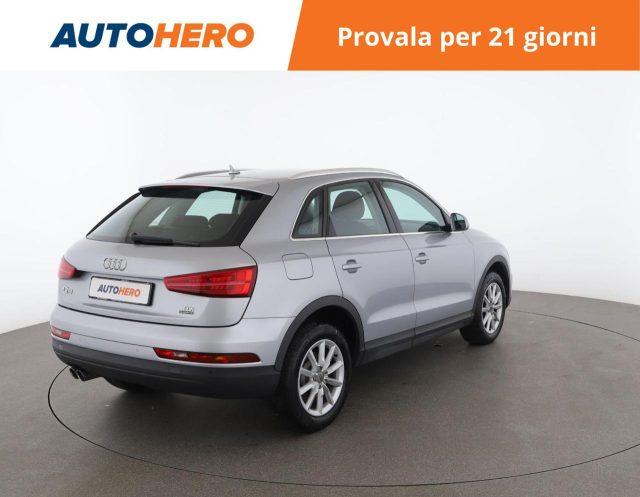 AUDI Q3 2.0 TDI 150 CV quattro S tronic Business