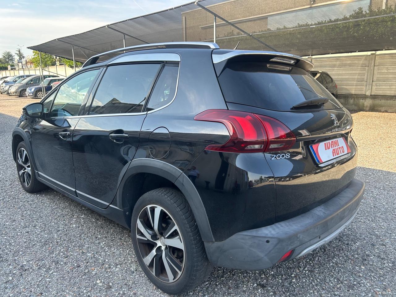 Peugeot 2008 BlueHDi Allure